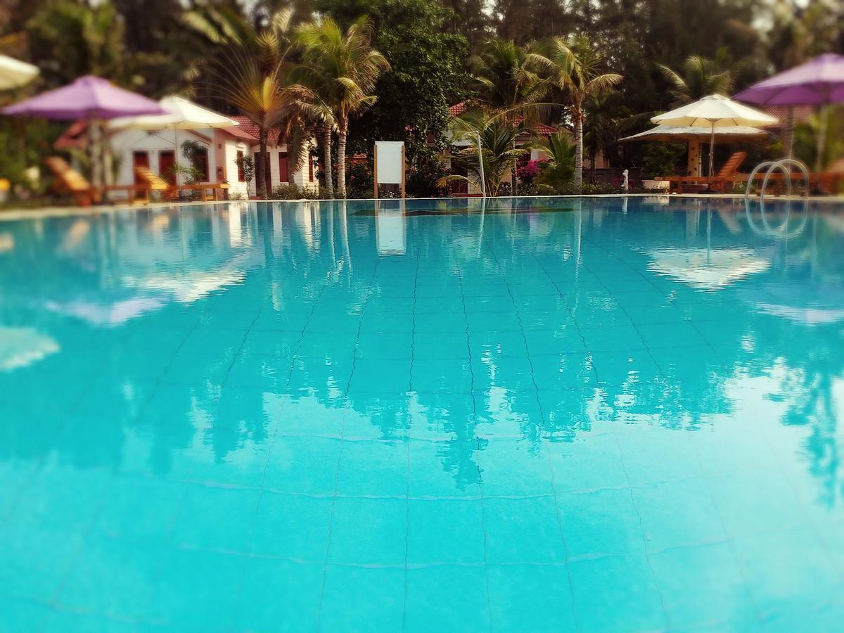 Saint Mary Resort Ке-Га Екстер'єр фото