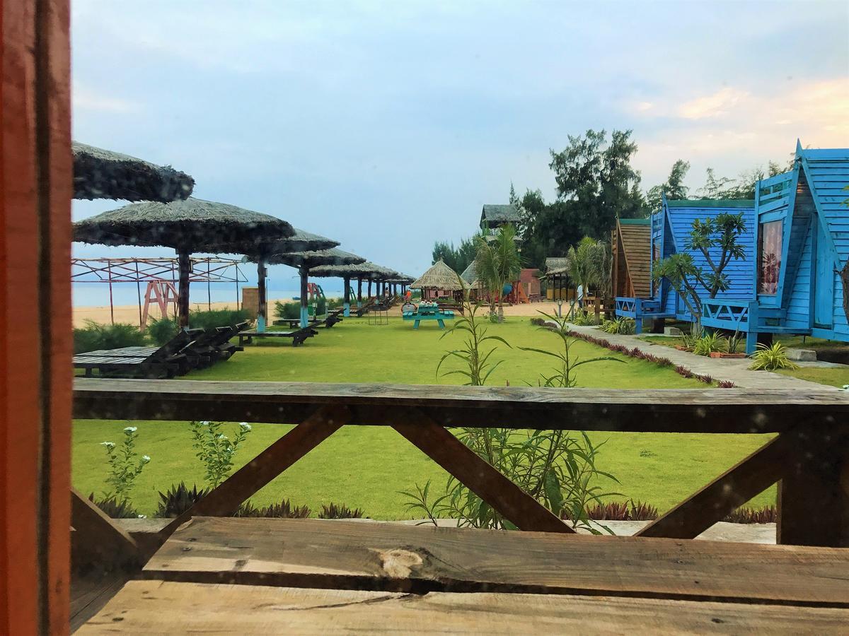 Saint Mary Resort Ке-Га Екстер'єр фото