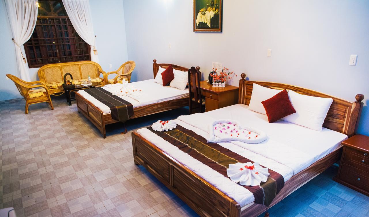 Saint Mary Resort Ке-Га Екстер'єр фото