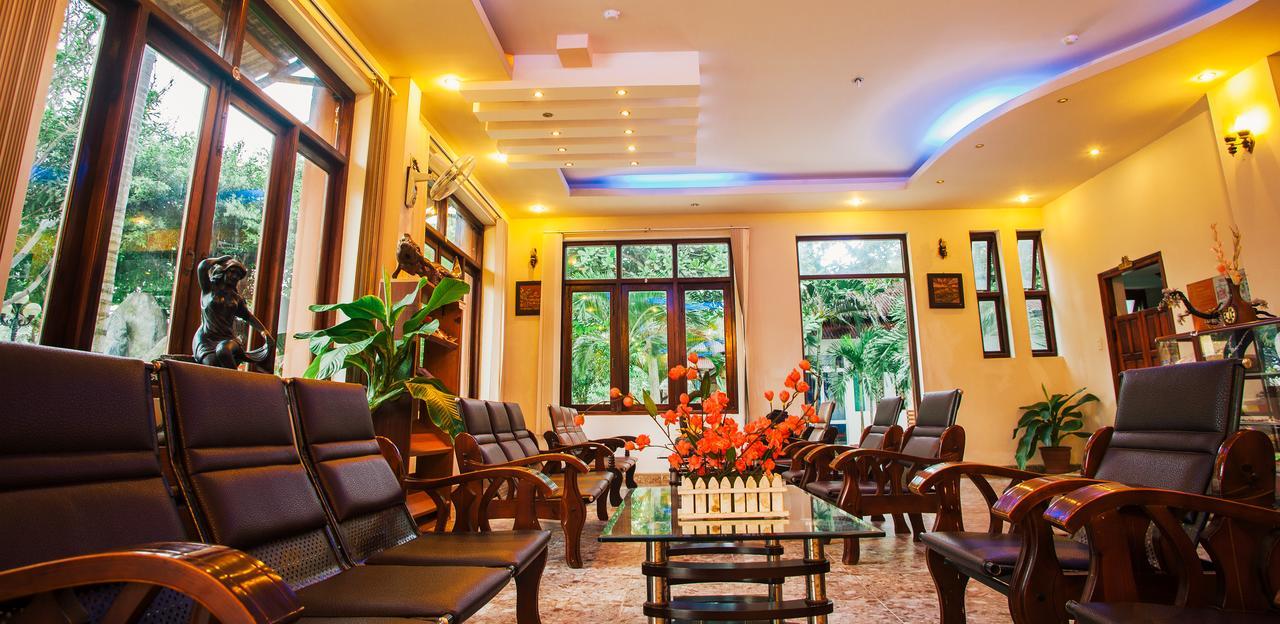 Saint Mary Resort Ке-Га Екстер'єр фото