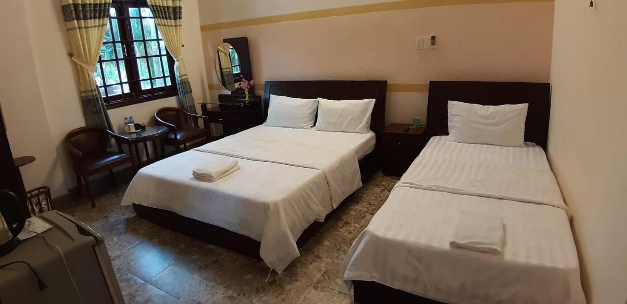Saint Mary Resort Ке-Га Екстер'єр фото
