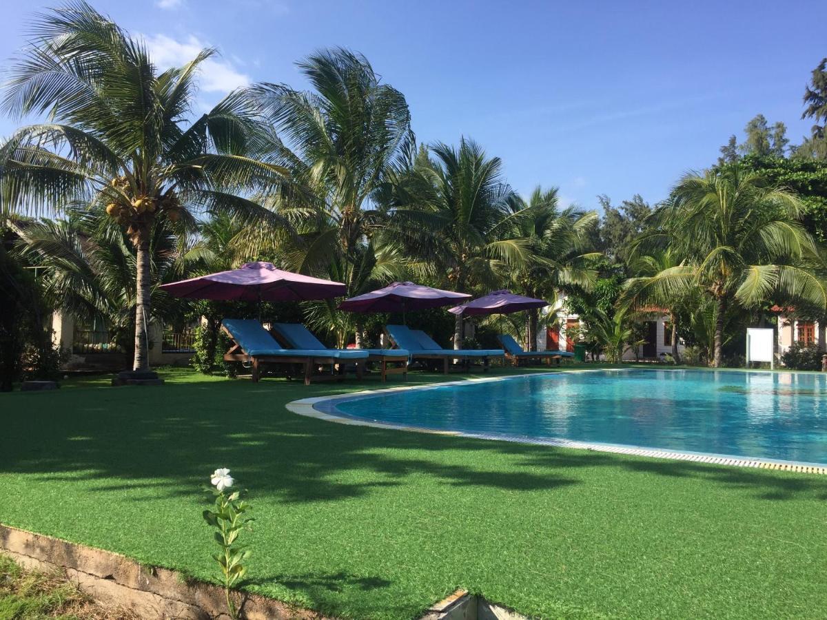 Saint Mary Resort Ке-Га Екстер'єр фото