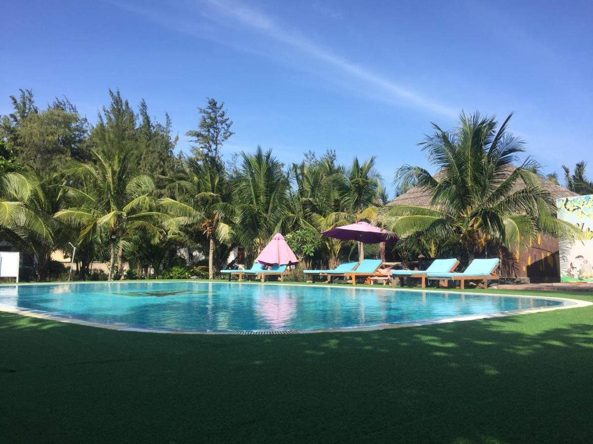 Saint Mary Resort Ке-Га Екстер'єр фото