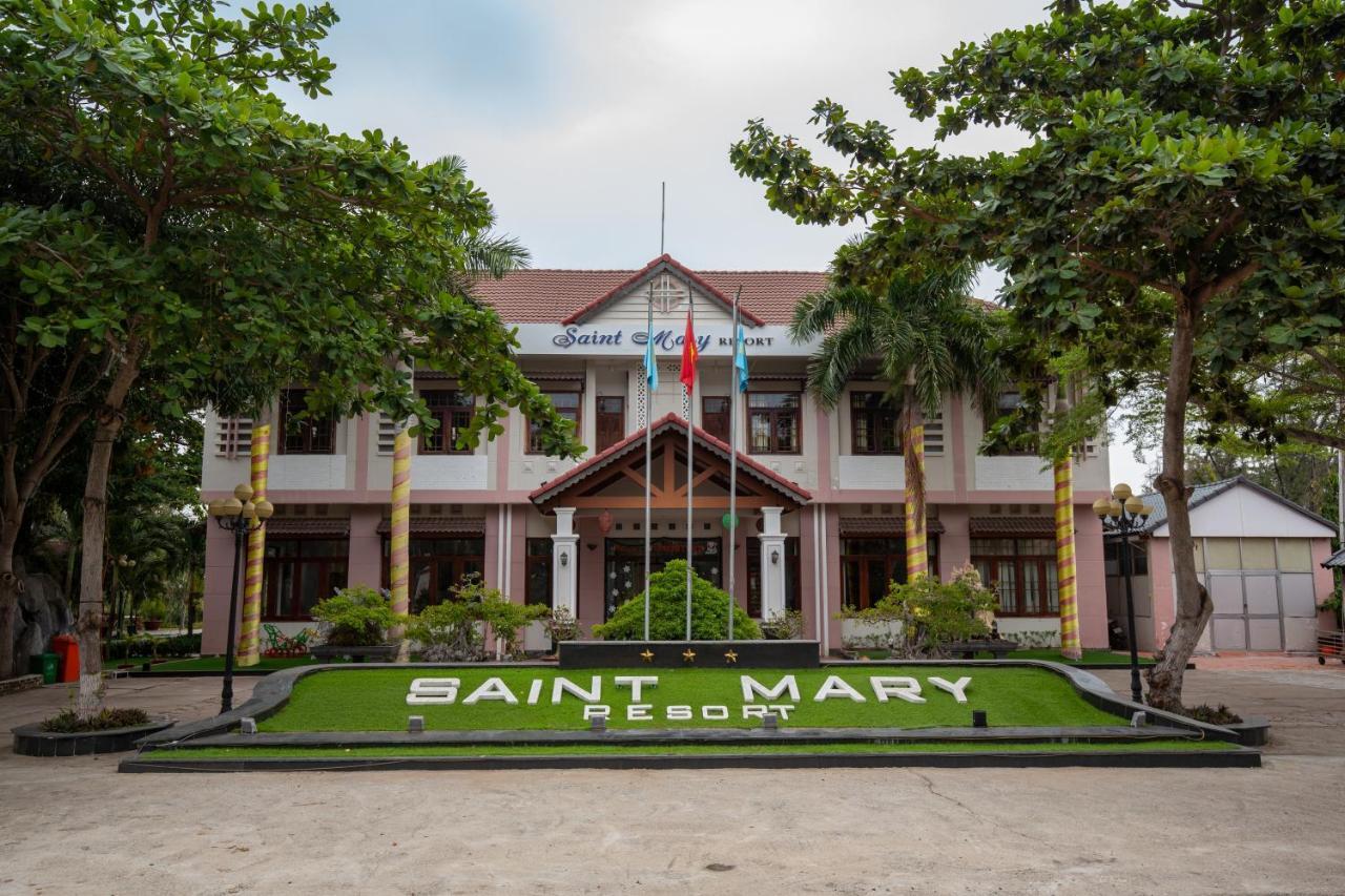 Saint Mary Resort Ке-Га Екстер'єр фото
