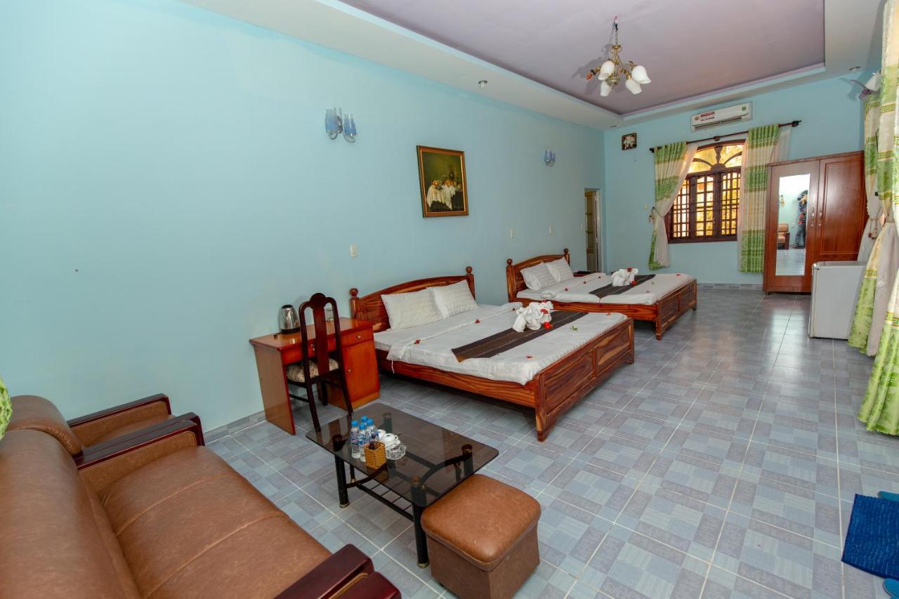 Saint Mary Resort Ке-Га Екстер'єр фото