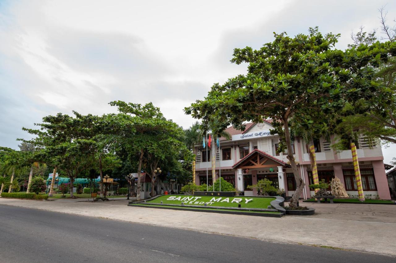 Saint Mary Resort Ке-Га Екстер'єр фото