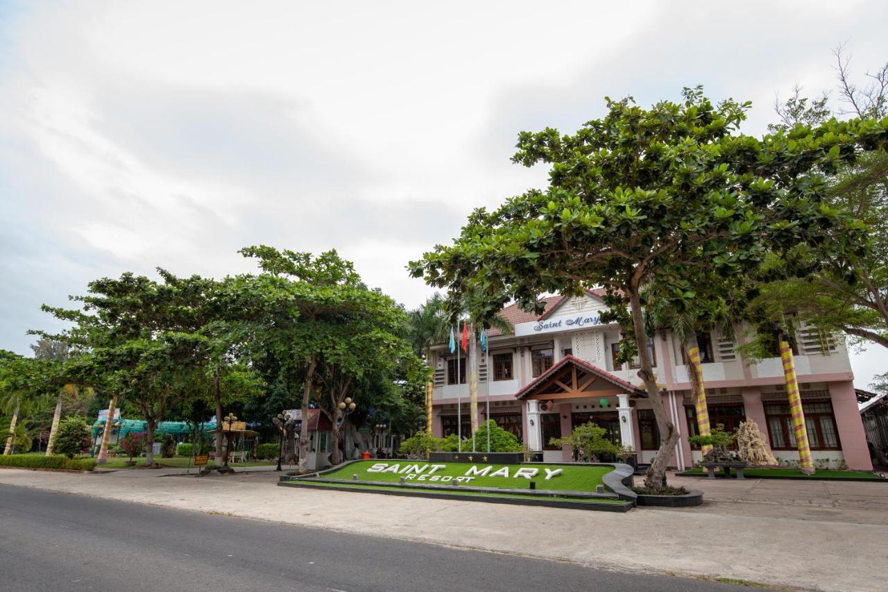 Saint Mary Resort Ке-Га Екстер'єр фото