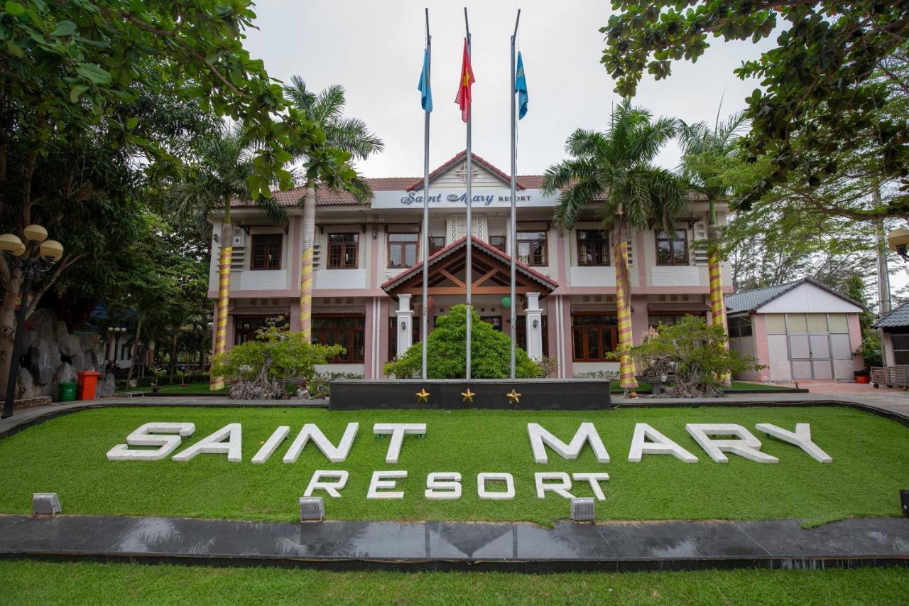 Saint Mary Resort Ке-Га Екстер'єр фото